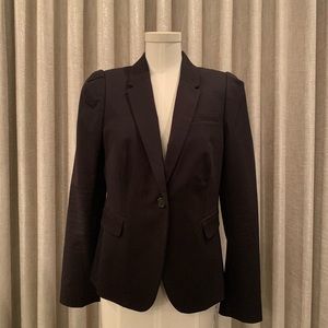 Jcrew black blazer